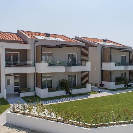 Aparthotel Val Del Mar Skála Foúrkas Exteriér fotografie