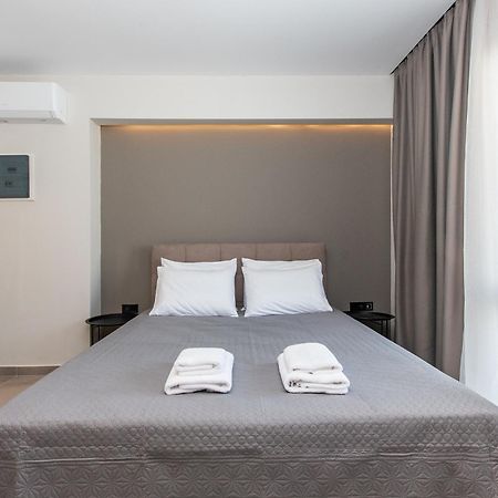 Aparthotel Val Del Mar Skála Foúrkas Exteriér fotografie