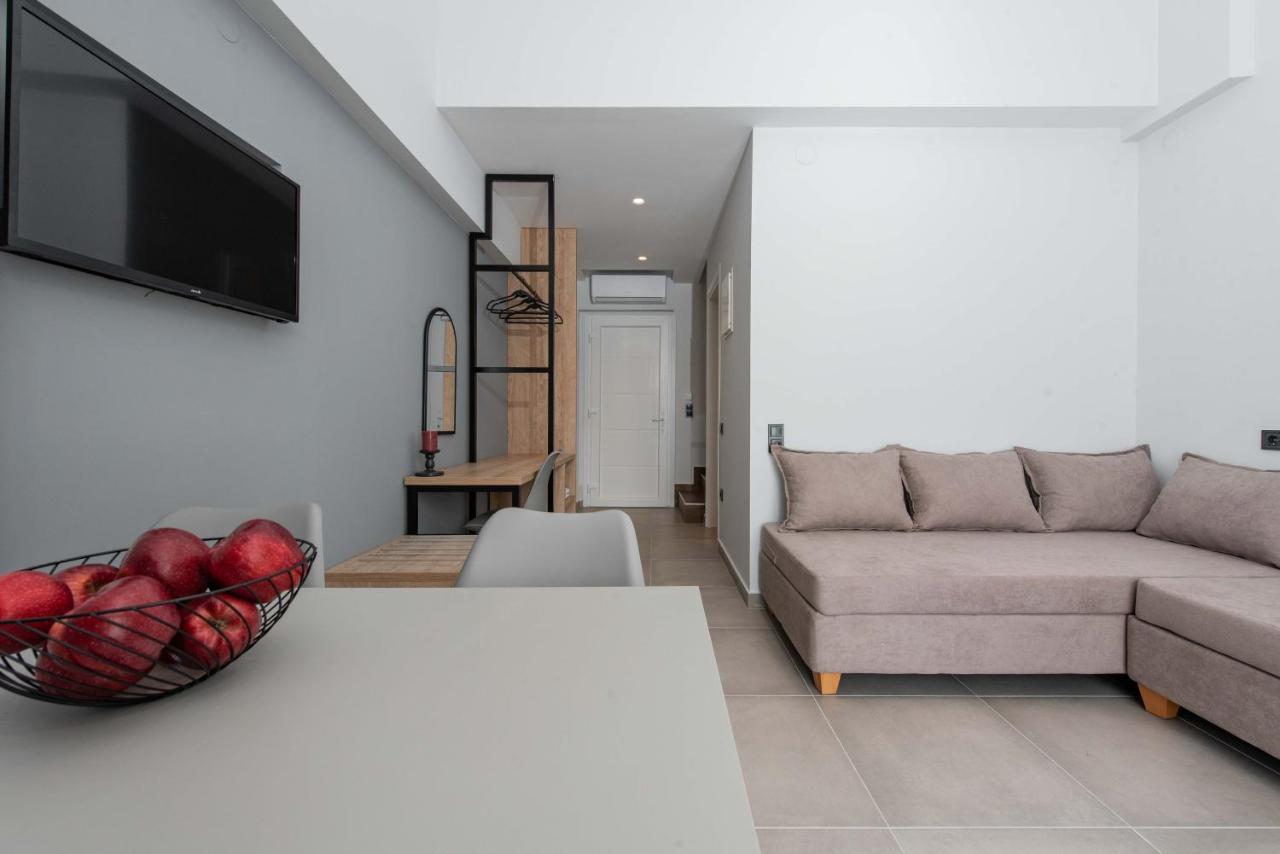 Aparthotel Val Del Mar Skála Foúrkas Exteriér fotografie