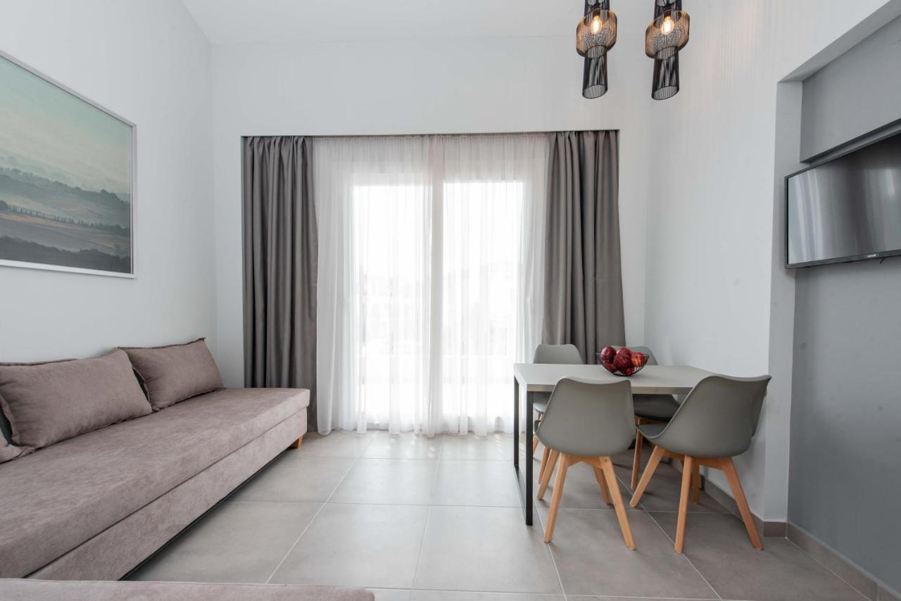 Aparthotel Val Del Mar Skála Foúrkas Exteriér fotografie