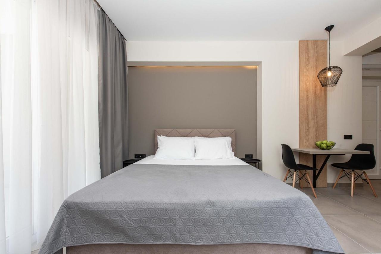 Aparthotel Val Del Mar Skála Foúrkas Exteriér fotografie