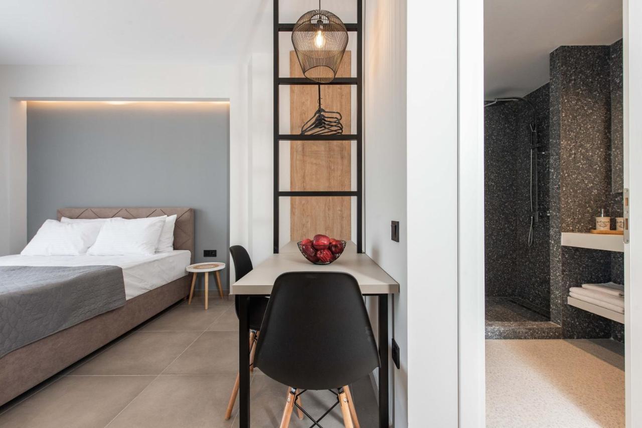 Aparthotel Val Del Mar Skála Foúrkas Exteriér fotografie