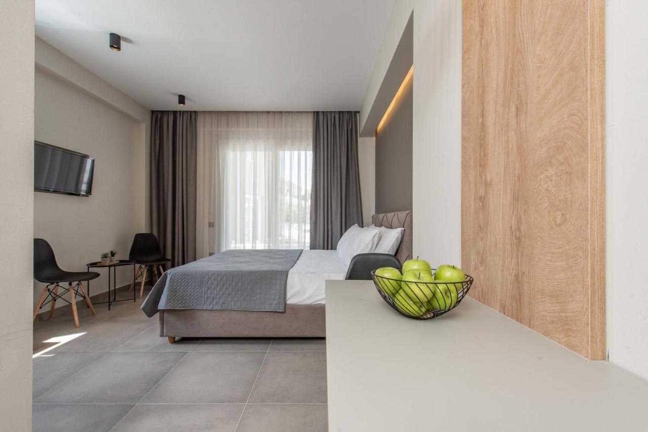 Aparthotel Val Del Mar Skála Foúrkas Exteriér fotografie