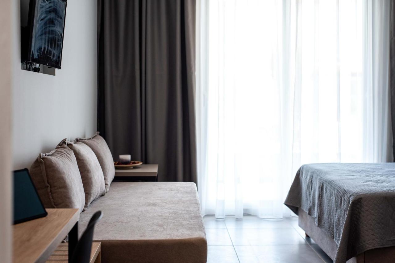 Aparthotel Val Del Mar Skála Foúrkas Exteriér fotografie