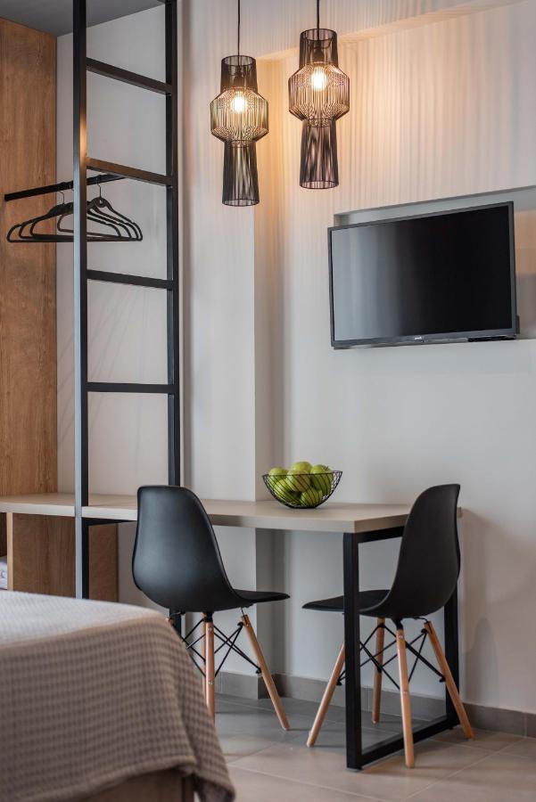 Aparthotel Val Del Mar Skála Foúrkas Exteriér fotografie