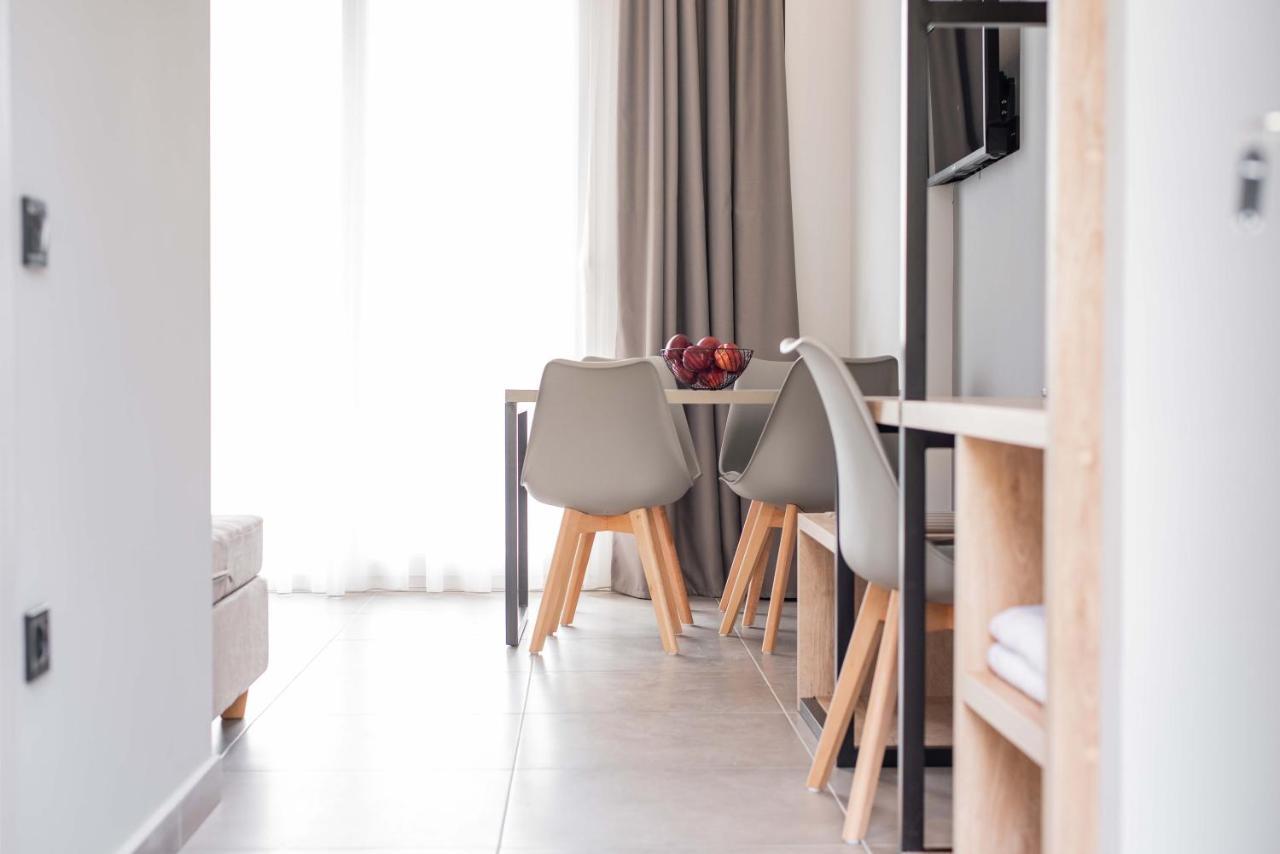 Aparthotel Val Del Mar Skála Foúrkas Exteriér fotografie