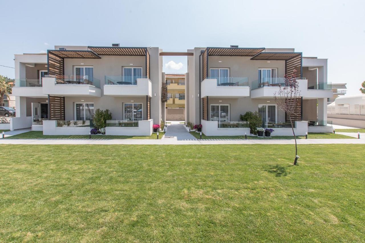 Aparthotel Val Del Mar Skála Foúrkas Exteriér fotografie