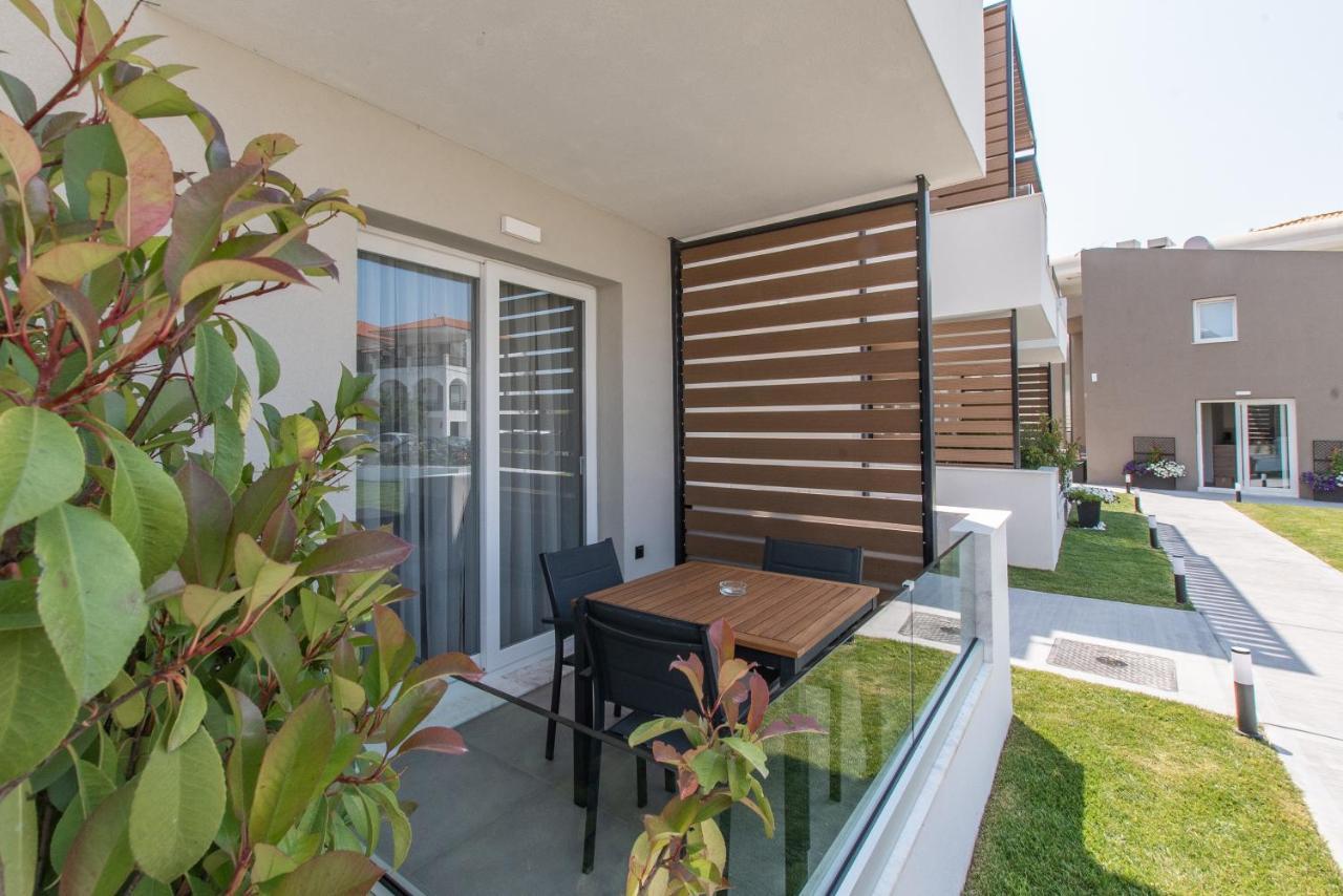 Aparthotel Val Del Mar Skála Foúrkas Exteriér fotografie
