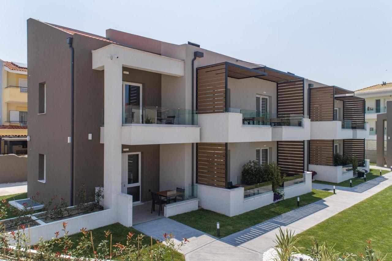 Aparthotel Val Del Mar Skála Foúrkas Exteriér fotografie