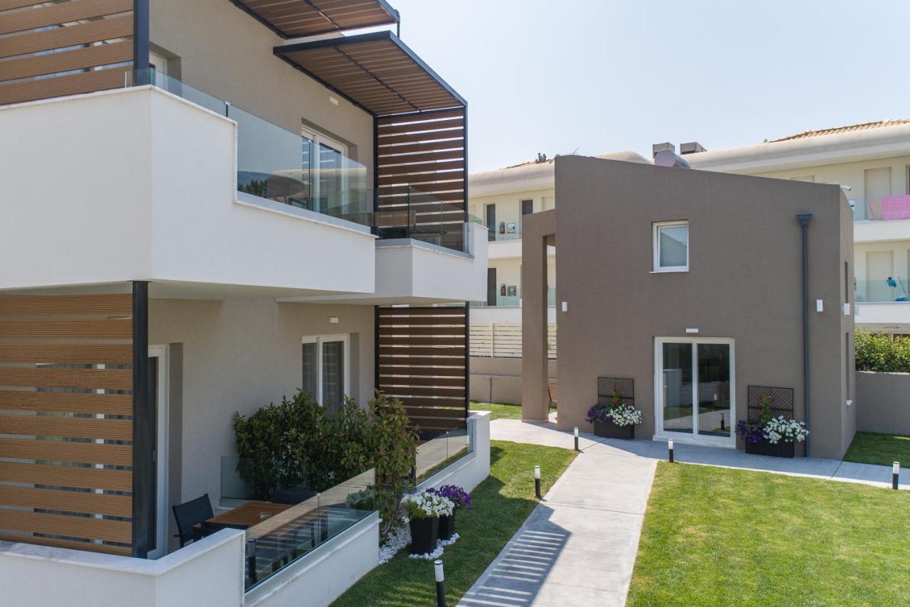 Aparthotel Val Del Mar Skála Foúrkas Exteriér fotografie
