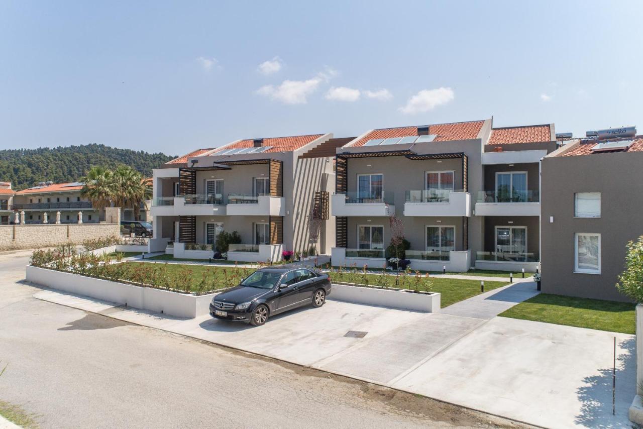 Aparthotel Val Del Mar Skála Foúrkas Exteriér fotografie