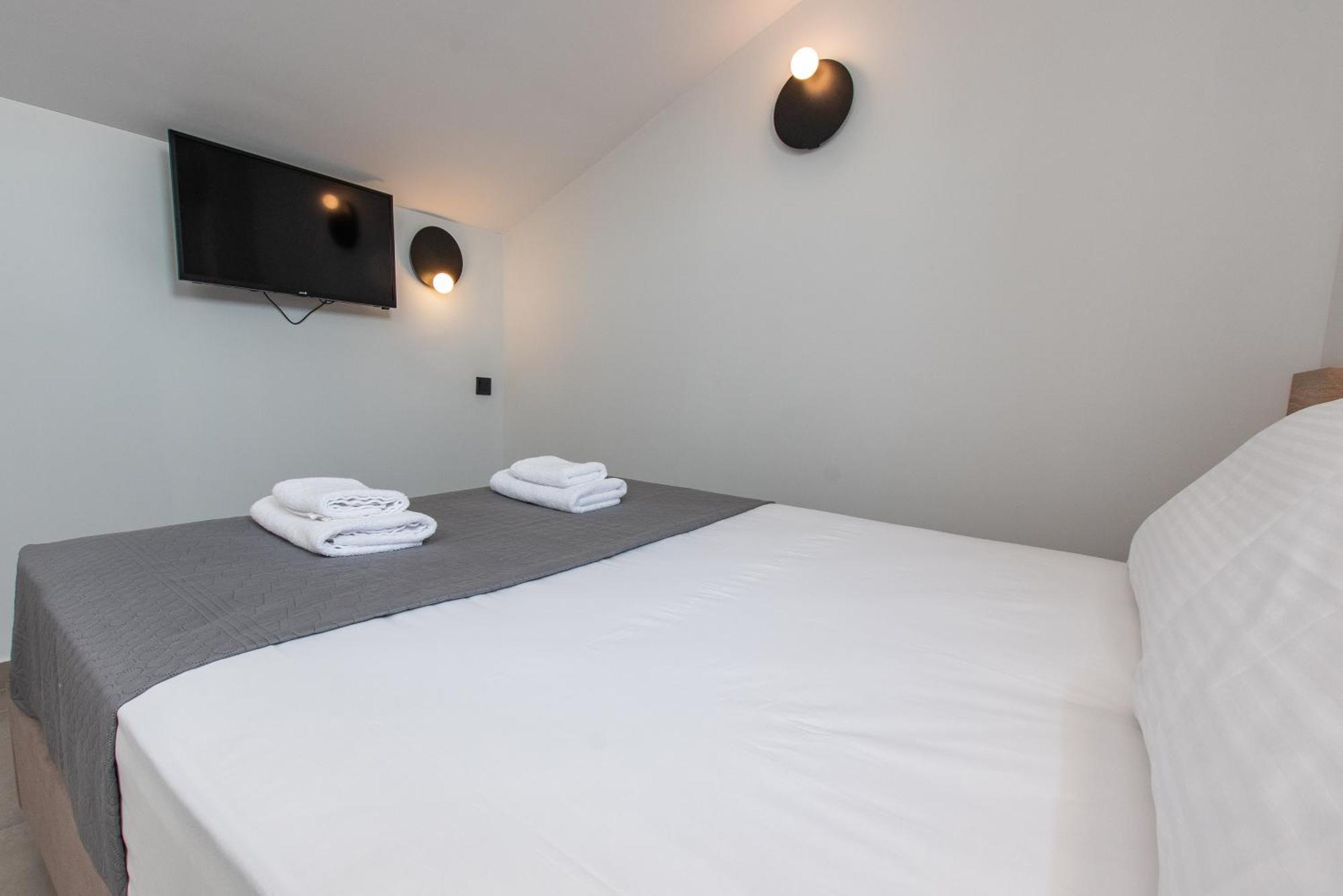 Aparthotel Val Del Mar Skála Foúrkas Exteriér fotografie