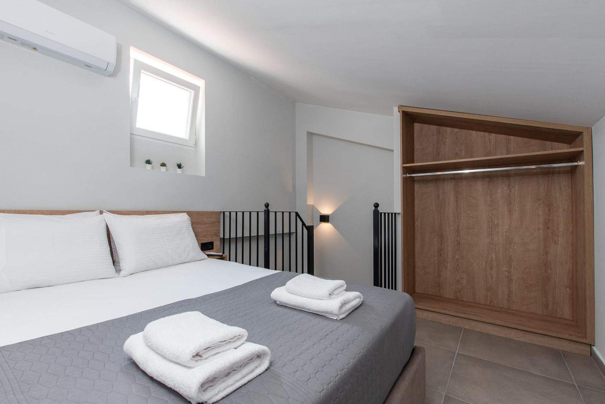 Aparthotel Val Del Mar Skála Foúrkas Exteriér fotografie